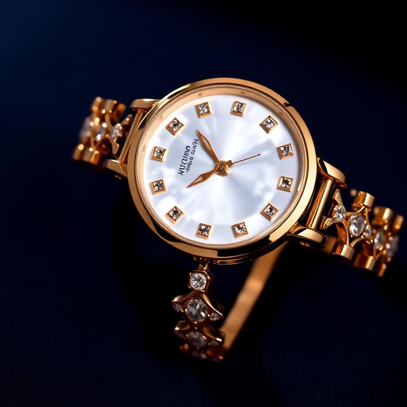 Baume & Mercier لينيا نسائي